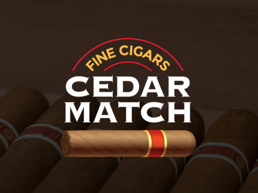 Cedar Match